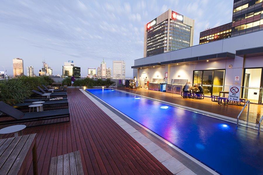 The William Suites 멜번 외부 사진