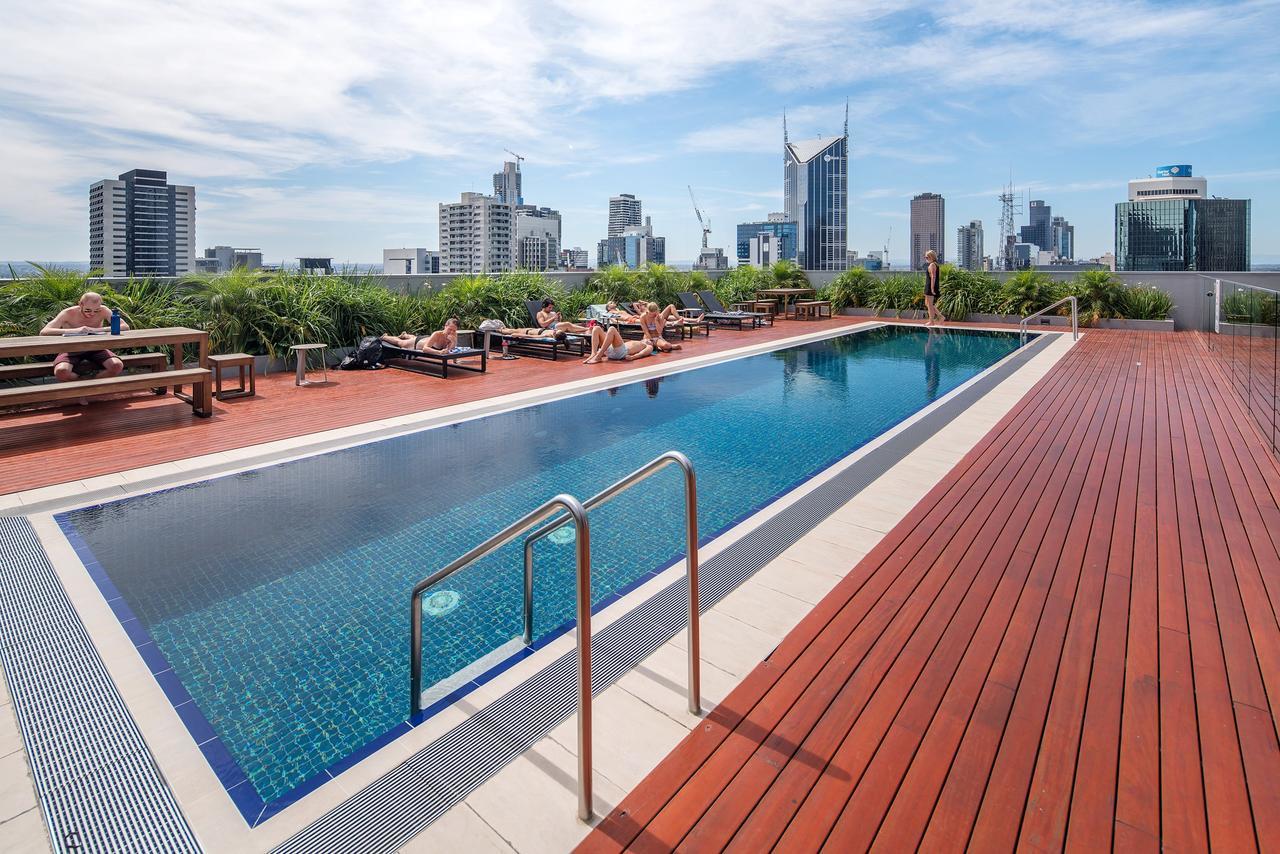 The William Suites 멜번 외부 사진