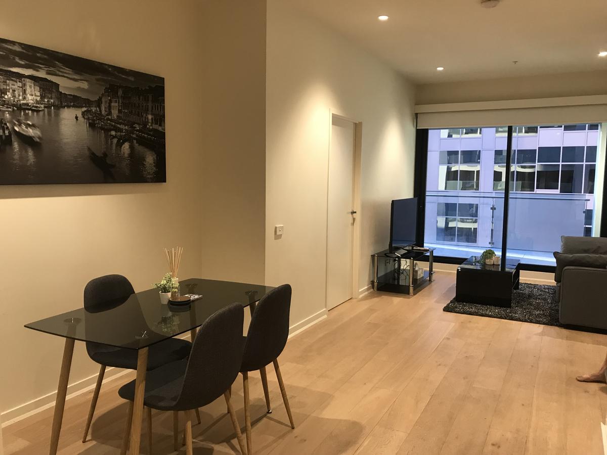 The William Suites 멜번 외부 사진