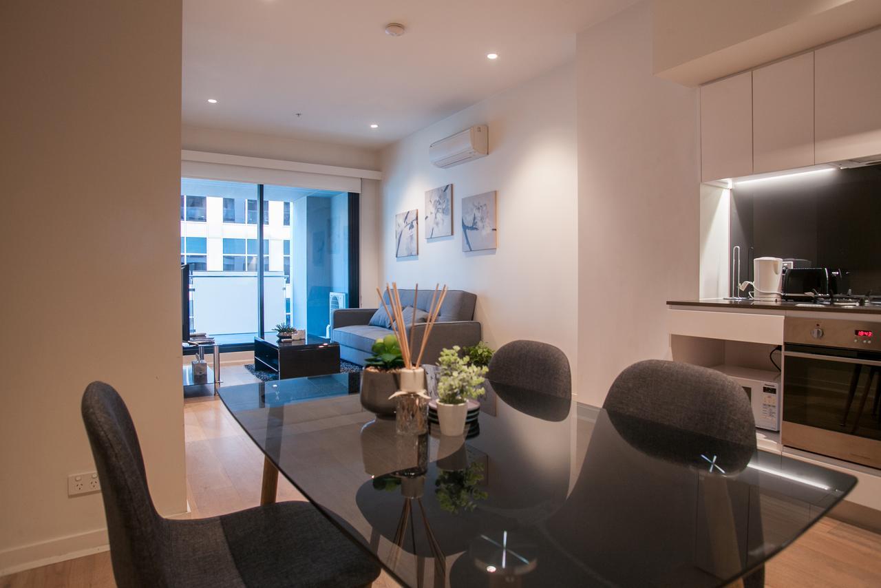 The William Suites 멜번 외부 사진