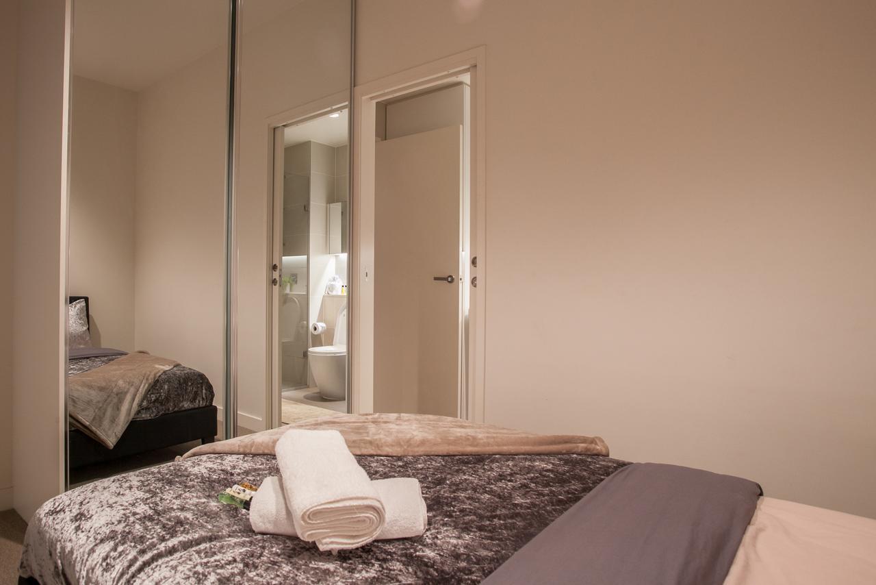 The William Suites 멜번 외부 사진