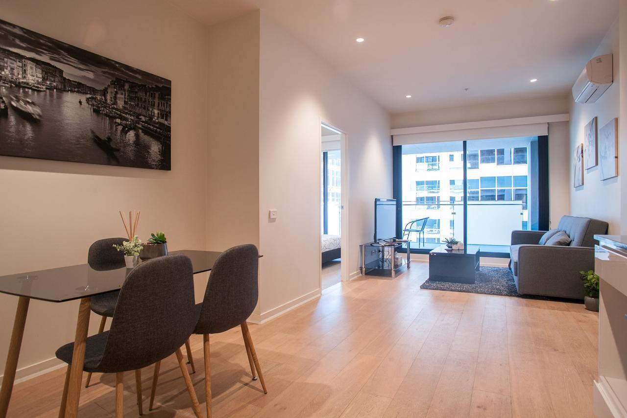 The William Suites 멜번 외부 사진