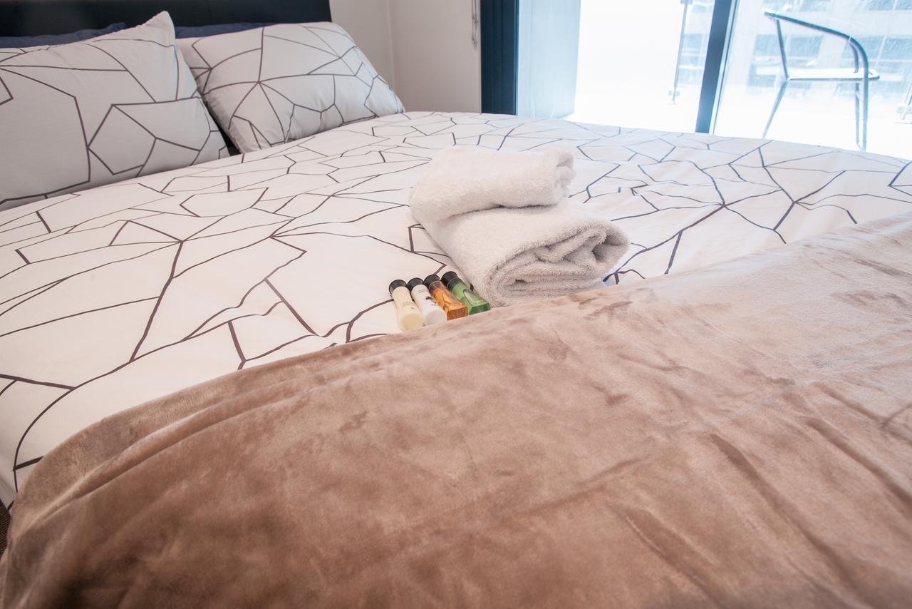 The William Suites 멜번 외부 사진