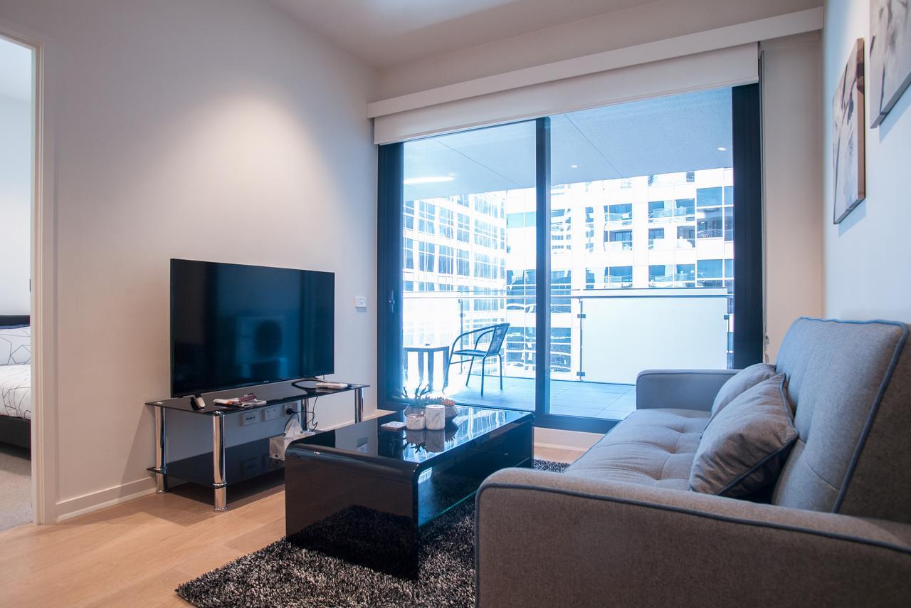 The William Suites 멜번 외부 사진