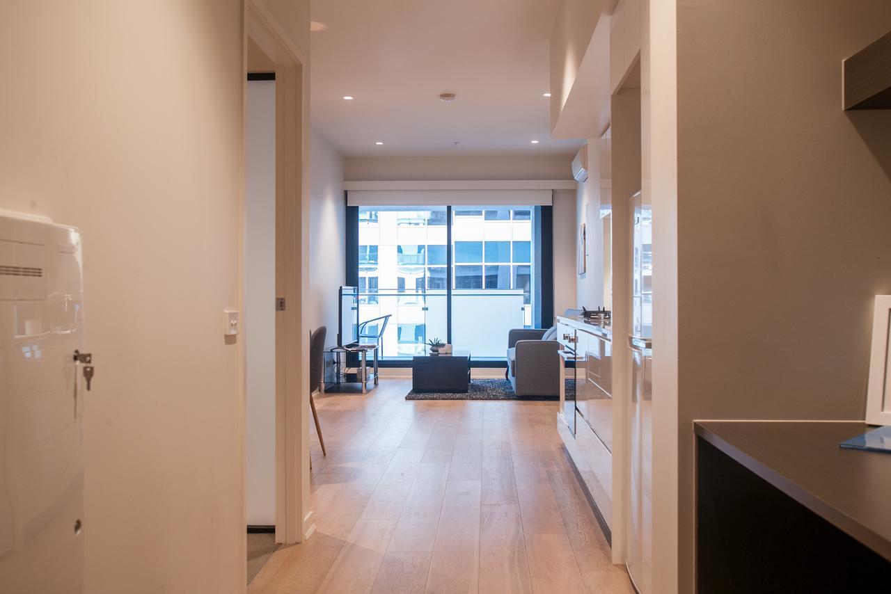 The William Suites 멜번 외부 사진